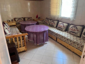 2 Zimmer Wohnung Corniche Nador Sidi Ali- am Meer & Wifi